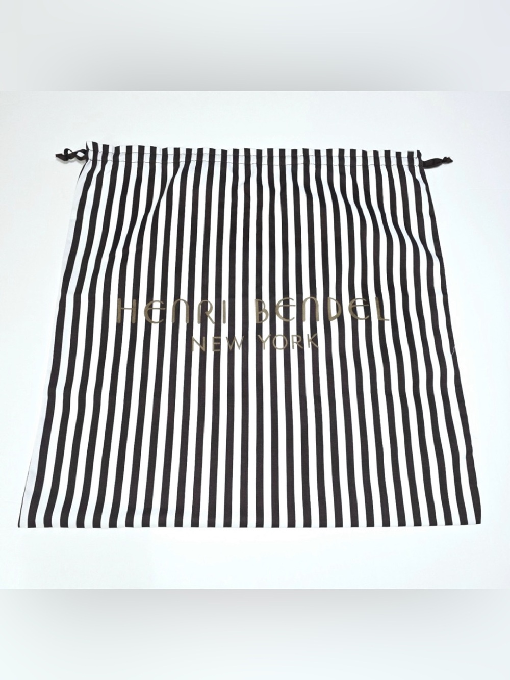 Henri Bendel Large Dust Bag